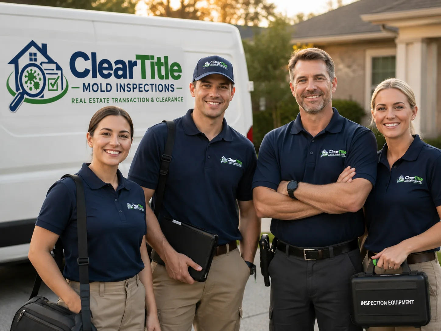 Mold Inspection For Home Sale company in Trade, TN