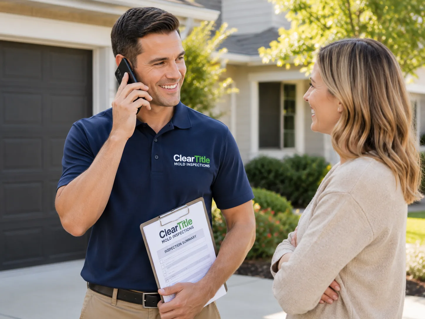 Mold Inspection For Home Sale Trade, TN FAQs